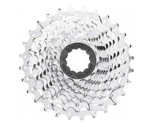 microSHIFT Cassette de carretera R10 de 10 velocidades de acero gris