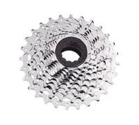 microSHIFT Cassette de carretera R10 de 10 velocidades de acero gris