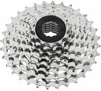 MicroShift H08 Casete - 8 Velocidad 11-32t Plata Chapado en Níquel