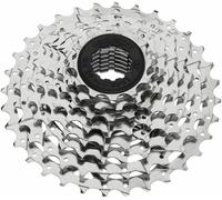 MicroSHIFT H08 Cassette - 8 Velocidades 11-28t Plateado De Níquel