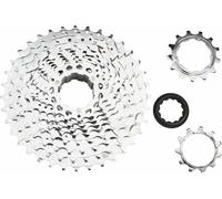 MicroSHIFT H10 Cassette - 10 Velocidades 11-36t Plateado Cromado