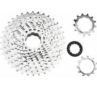 MicroSHIFT H10 Cassette - 10 Velocidades 11-36t Plateado Cromado