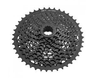 Microshift H10 Cassette 10 velocidades 11-42T Negro