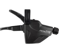 microSHIFT Maneta de Cambios Acolyte Short Reach de 8 Velocidades negro