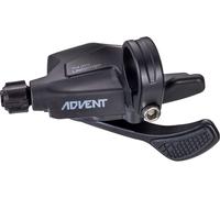 microSHIFT Maneta de Cambios Advent Trail Trigger Pro para 1 × 9 Velocidades negro