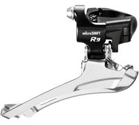 MicroSHIFT R9-B Doble Frontal Descarrilador - 9-Speed 46-52t Max Banda