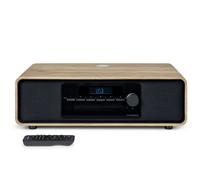 Thomson Microsistema MIC300IBT Radio CD Bluetooth 60 W MP3/USB Carga inalámbrica