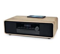 Thomson Microsistema MIC300IBT Radio CD Bluetooth 60 W MP3/USB Carga inalámbrica