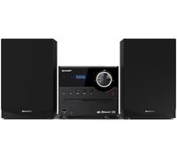 Microsistema de audio 45W XL-B517D (Negro) - SHARP