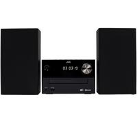 Microsistema de sonido UX-C25DAB 14W (Negro) - JVC