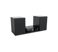 Microsistema - GRUNDIG - CMS5000BTDABWEB - Bluetooth - Radio por internet - Reproductor CD/USB
