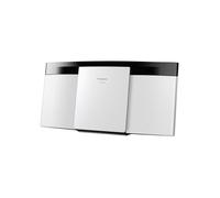 Microsistema Panasonic SC-HC200 - 2 x 10 Watt - Blanco - Radio - Bluetooth