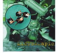 Microskapic - Scraping the Culture