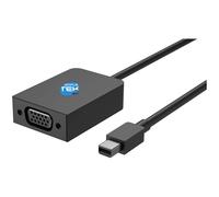 Microsoft 1554 Adaptador Mini-Dp Mini Displayport A Vga Adaptador Surface Pc