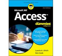 Microsoft 365 Access For Dummies