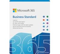Microsoft 365 Business Standard | 1 Año | 1 Usuario | 15 Dispositivos | Con código