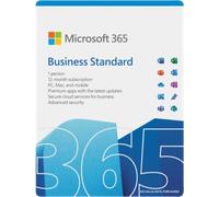 Microsoft Office 365 Business Premium Office suite 1 licencia(s) Inglés 1 año(s)