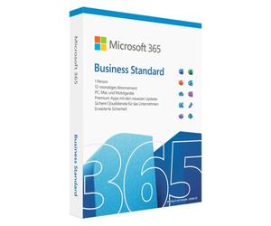 Microsoft 365 Business Standard