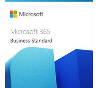 Microsoft 365 Business Standard - suscripción anual (1 año)
