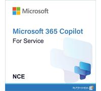 Microsoft 365 Copilot for Service (NCE)