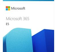 Microsoft 365 E5 EEA (no Teams) - suscripción anual (1 año)