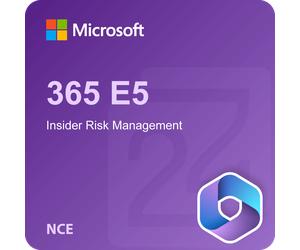 Microsoft 365 E5 Insider Risk Management (NCE)