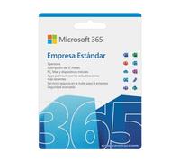 Microsoft 365 Empresa (12 meses - Formato Digital)