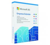 Microsoft 365 Empresa 12 Meses Versión Física
