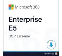 Microsoft 365 Enterprise E5 (NCE)