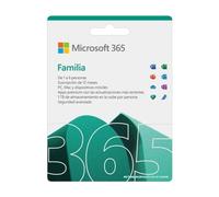 Microsoft 365 Familia (12 meses - Formato Digital)