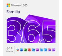 Microsoft Office 365 Home Office suite 1 licencia(s) Alemán 1 año(s)