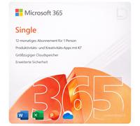 Microsoft 365 Individual | Licencia para un usuario | Paquete de productividad premium | Suscripción de 12 meses | Multiplataforma