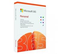 Microsoft 365 Personal/ 1 Usuario/ 1 Año