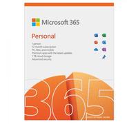 Microsoft 365 Personal Licencia De 1 Año Estaciones Ilimitadas 1 Usuario Descarga Digital