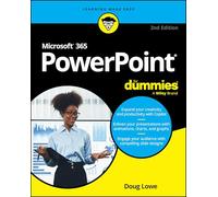 Microsoft 365 PowerPoint For Dummies – Wiley-VCH