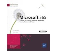 Microsoft 365: Travaillez en ligne avec OneDrive, SharePoint, Teams, Planner, Outlook et Yammer