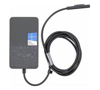 Microsoft Surface 65W Power Supply, EU Portátil, Tableta Negro Corriente alterna Interior