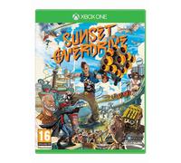 Microsoft 81367 Sunset Overdrive (Xbox One) (Microsoft Xbox One)