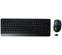 Microsoft 900 - Teclado (RF inalámbrico, Universal, QWERTY, UK English, Inalámbrico, Windows 10 Education, Windows 10 Education x64, Windows 10 Enterprise, Windows 10 Enterprise x64, Wi)