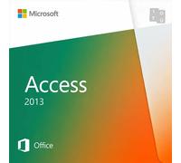 Microsoft Access 2013 - Windows