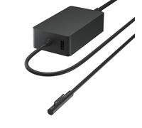 Microsoft Surface 127W Power Supply Negro Interior