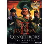 Microsoft Age of Empires II: The Conquerors Expansion: Inside Moves by Mark H. Walker (2000-09-09)