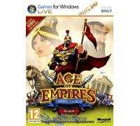 Microsoft Age of Empires Online - Juego
