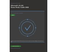 Microsoft AI-103 Exam Study Guide 2026: Azure AI App Developer Certification (Meridian Certification Press Study Guides)