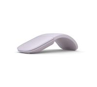 Microsoft Arc Mouse - Lila. Sl iseo ergonmico Ultra Slim y Ligero Bluetooth Mouse para el escritorio para PC/porttil funciona con computadoras