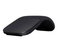 Microsoft Arc Ratón Bluetooth, Color Negro