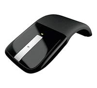 Microsoft ARC Touch - Ratón óptico inalámbrico, Color Negro