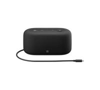 MICROSOFT AUDIO DOCK - ALTAVOZ MANOS LIBRES TODO-EN-UNO - NEGRO - USB-C