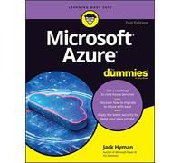 For Dummies – Microsoft Azure For Dummies