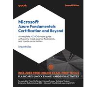Microsoft Azure Fundamentals: Guía AZ-900 con tests en línea, tarjetas y actividades prácticas – Packt